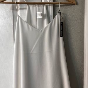 Express White Cami